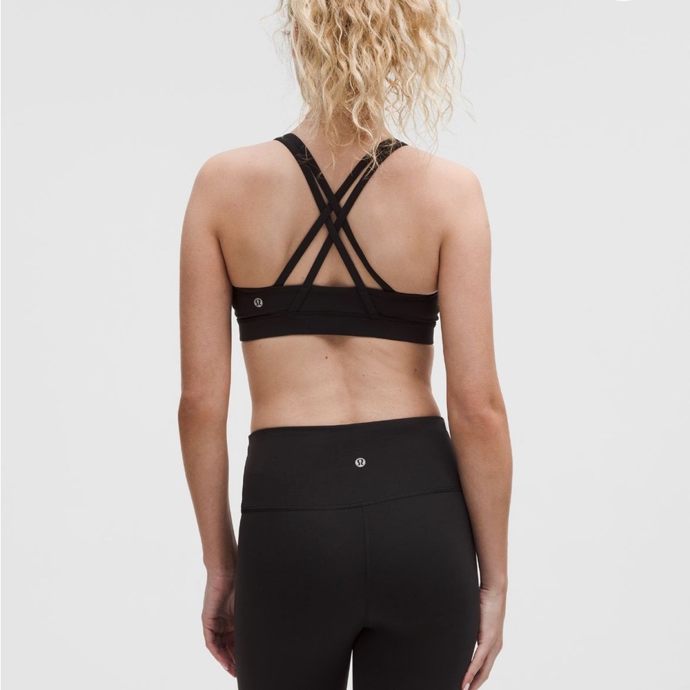 Lululemon energy bra. B-D cups
